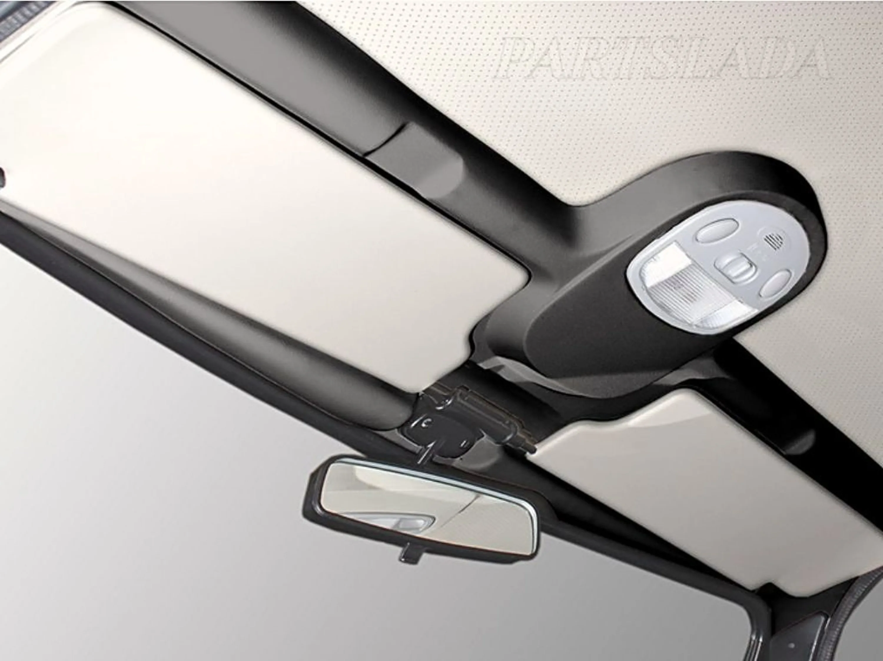 Потолочная обшивка для Lada Niva 4x4 on