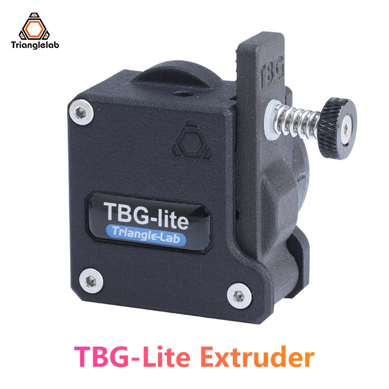 Экструдер Trianglelab DDE-TBG-lite DDE с прямым приводом для 3D принтера V6 HOTEND rapido hotend Ender3 Ender5