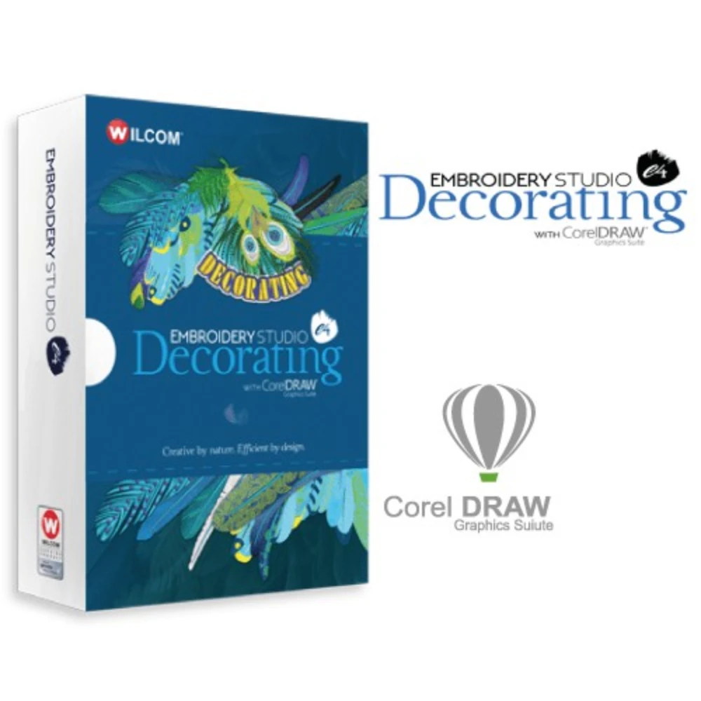 

Wilcom-Embroidery Studio E4.2 License For Life