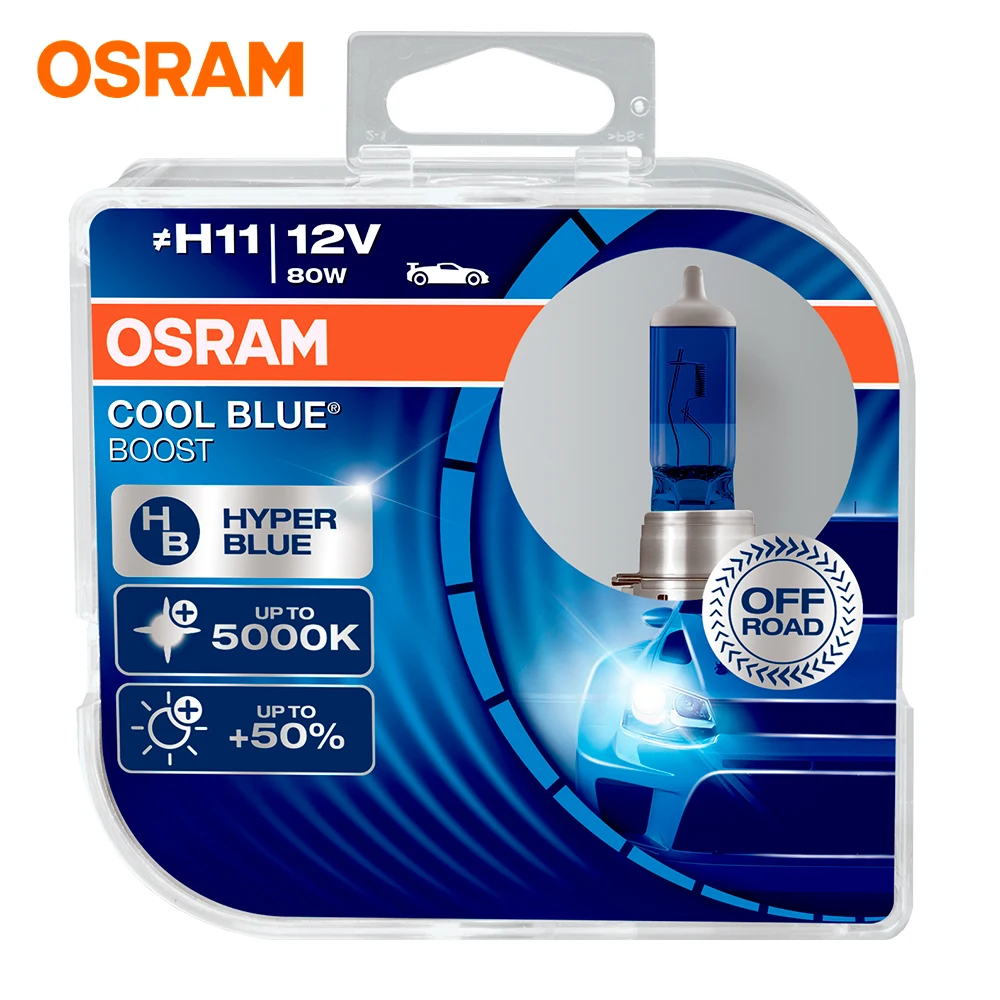 Osram cool blue boost 5000к +50% 12v 80w. 66440cbi. Лампа автомобильная галогенная osram 62210cbb-hcb, h7, 12в, 80вт, 5000к, 2шт. 62210cbb-hcb osram. Лампы h4 osram cool blue boost.
