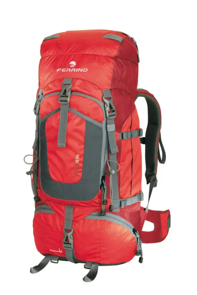 Рюкзак Ferrino Caribou Red