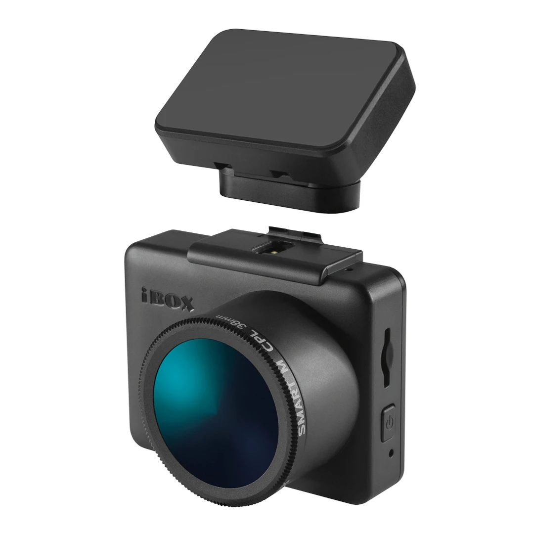 Видеорегистратор iBOX Flash WiFi Dual + камера заднего вида RearCam D7|Видеорегистраторы| |