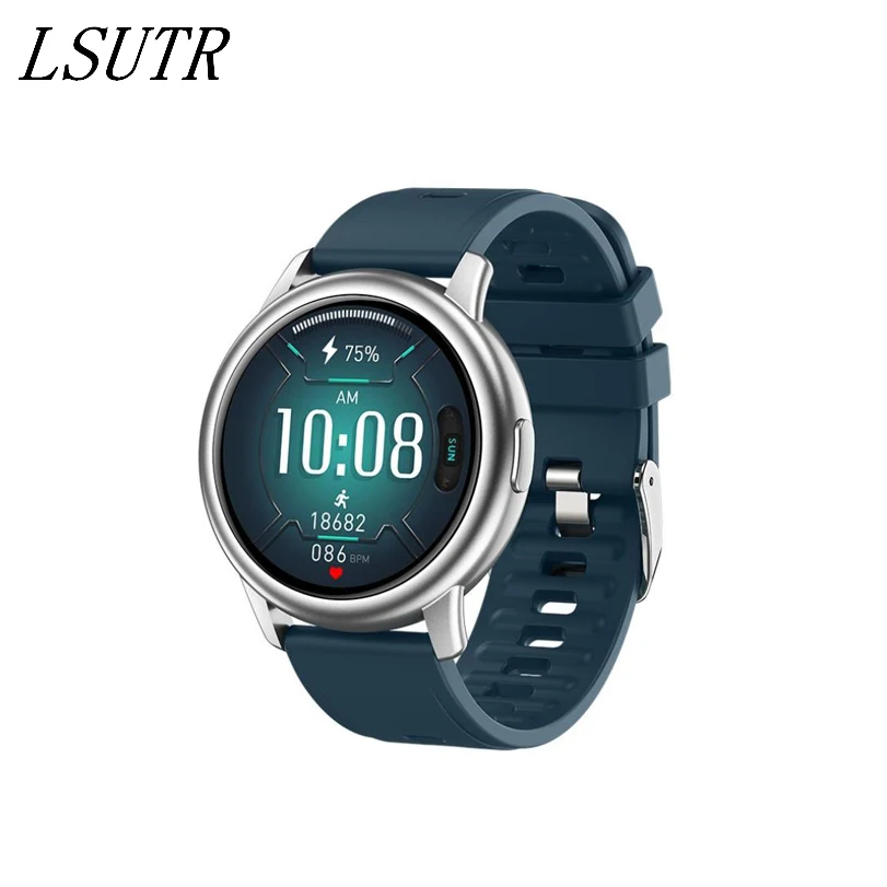 

2021 New Smart Watch Men Full Touch Sport Fitness Tracker Blood Pressure Smart Clock Women GTS Smartwatch Alarm Clock for Xiaomi
