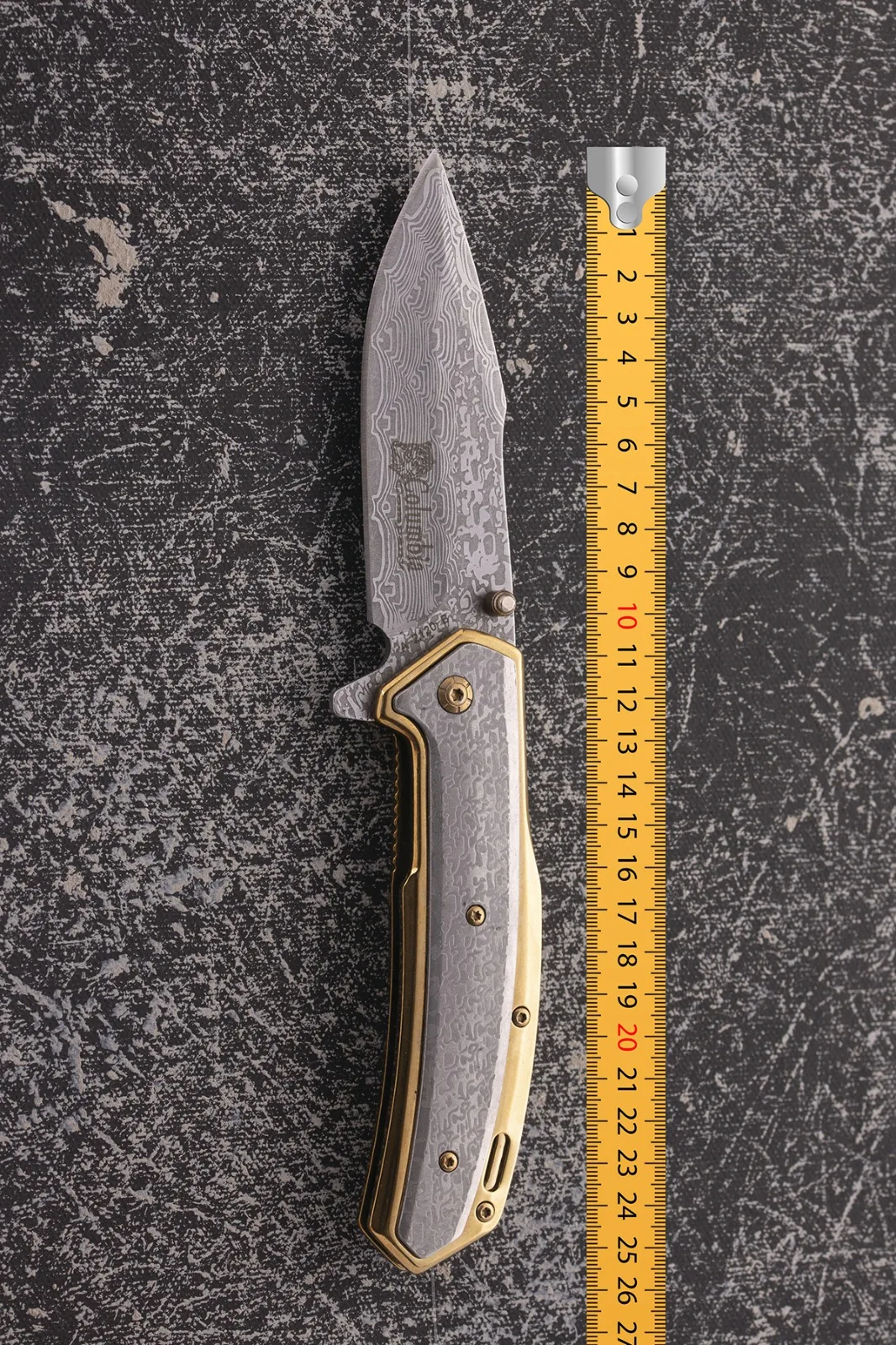 

Pocket Knife Daily Use Multi-Purpose - Hunting - Fishing - Camping