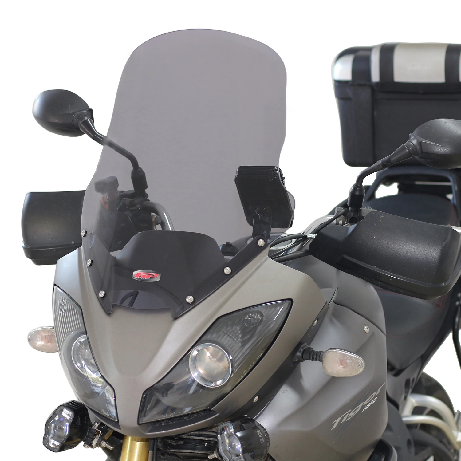 

Ветровое стекло совместимое с Tiger 1050 2011-2014
