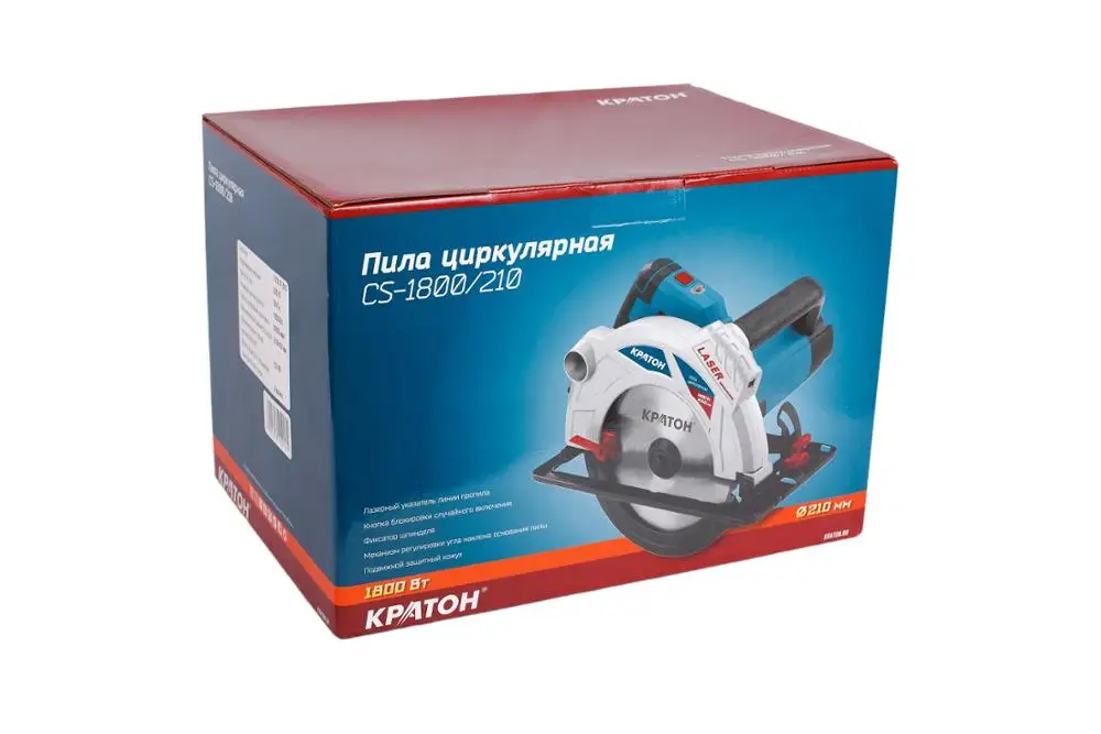 Круговая пила Kraton CS 1800/210|kraton|circular sawsaw circular |