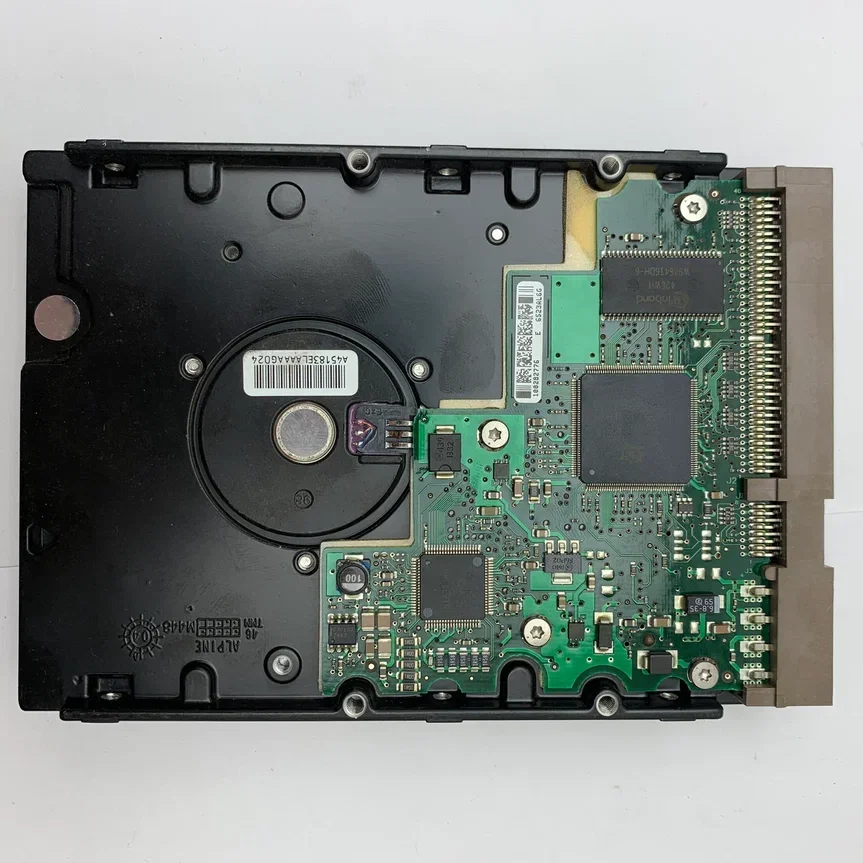 Жесткий диск Seagate ST3160023A 3.5" IDE 160 GB