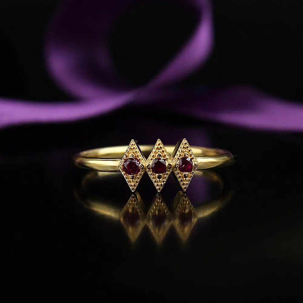 

Женское кольцо с цирконием и золотым покрытием, женское серебряное кольцо ручной работы, индивидуальный дизайн, Сделано в Турции