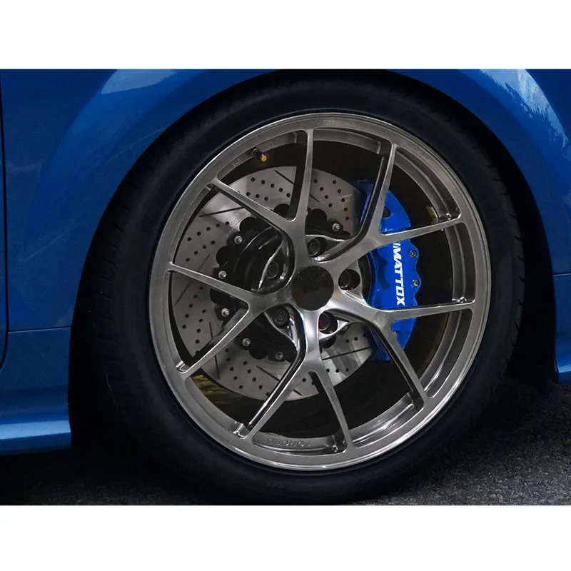 Mattox большой тормозной комплект 6POT поршня 355-32 мм диск для Lexus IS250 F-SPORT IS350 IS-F 2008 2013 2014