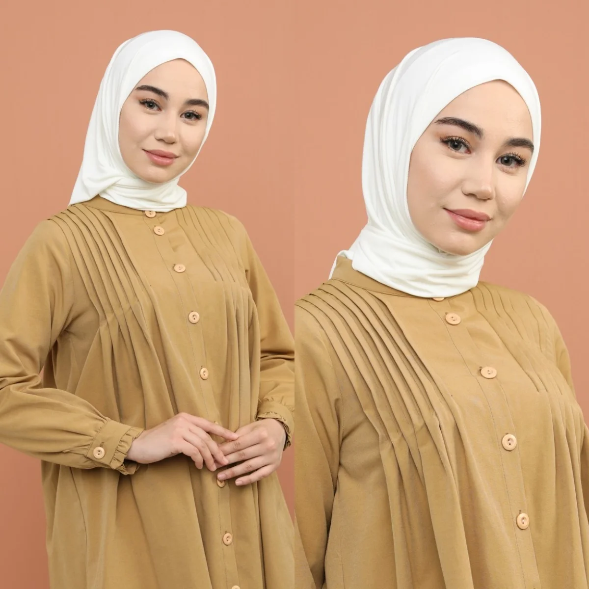 Muslim Underscarf Women Veil Hijab Bonnet Muslim Women Scarf Turbans Head For Women Women's Hijabs Hijab Caps Hat Islamic