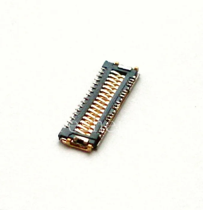 Коннектор LCD-экрана (LCD connector) для BlackBerry 9100/9105 Pearl 3G | Мобильные телефоны и