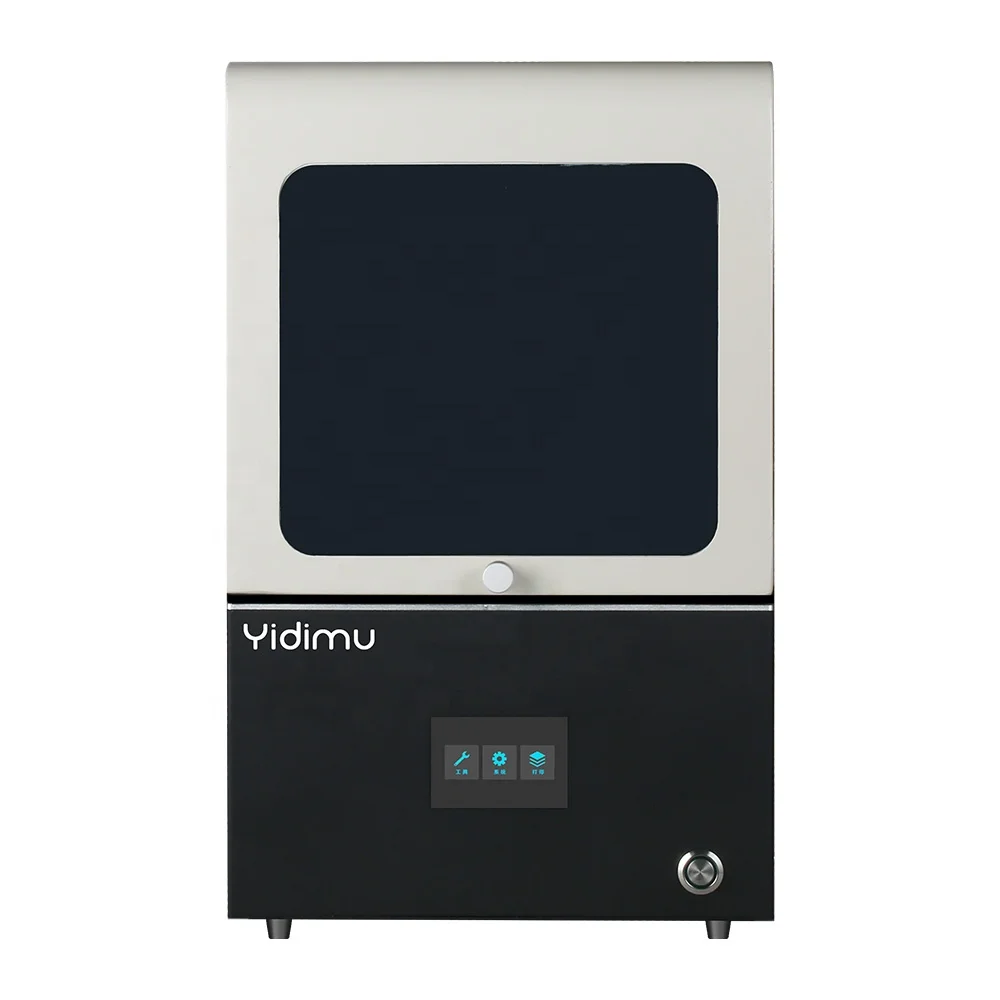 YIDIMU SLA/LCD/DLP Resin 3D Printer 2K Laser 3D Printers LCD UV Light Cure 3D Drucker