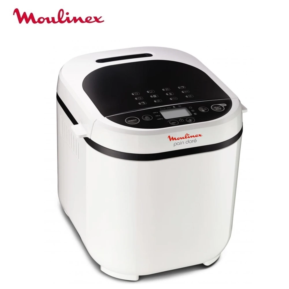 Хлебопечка Moulinex Fast&ampDelicious OW210 650 Вт | Бытовая техника