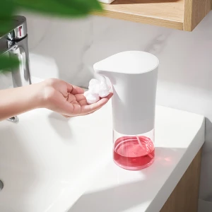 Дозатор для мыла YouSmart Deluxe White | Обустройство дома