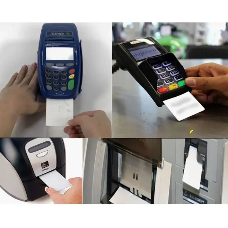 Кардридер Чистящая карта CR80|Губки и металлические мочалки| |