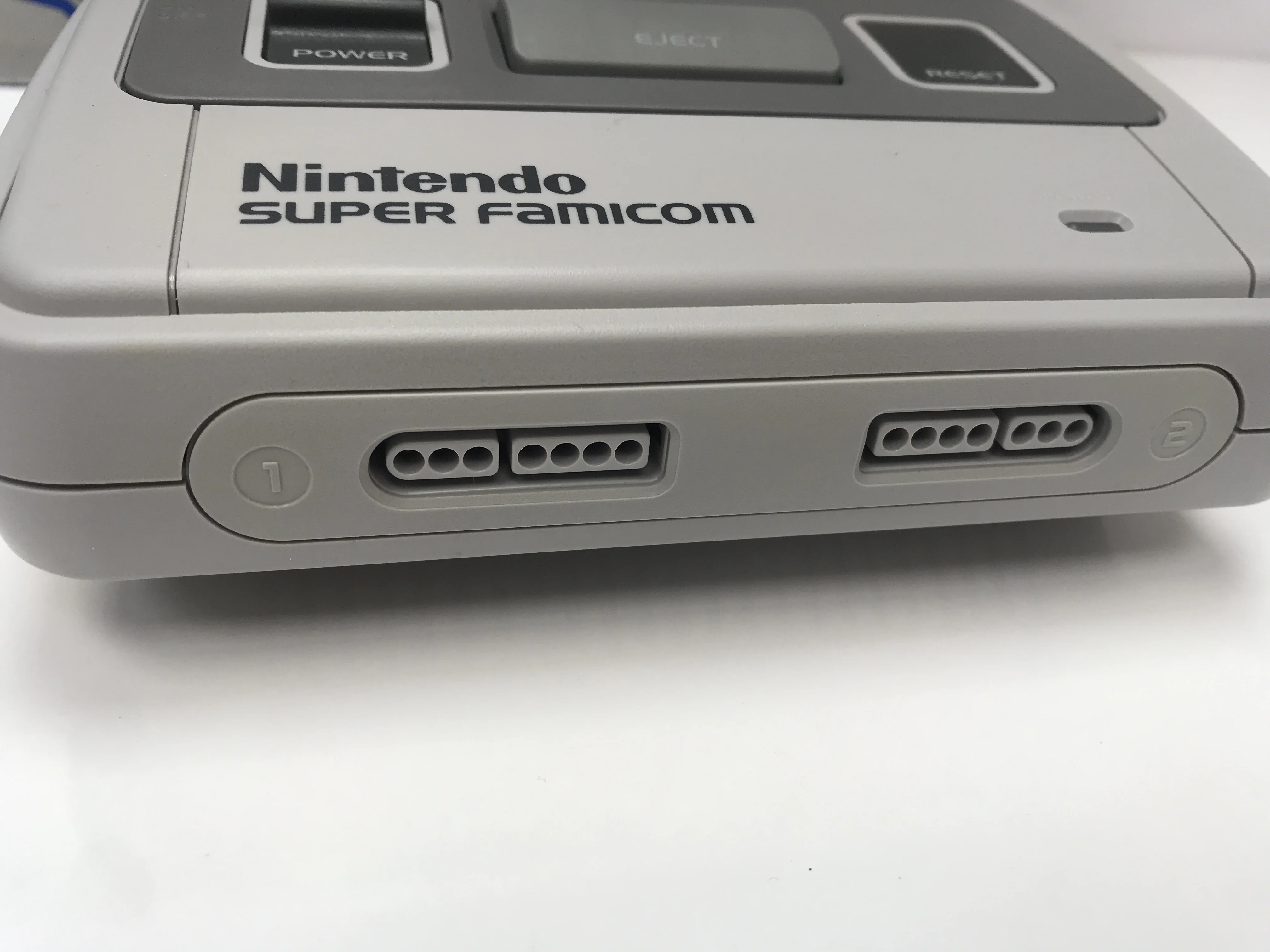 Super Famicom SNES (HVC 002) оригинальная консоль|Игровые консоли| |