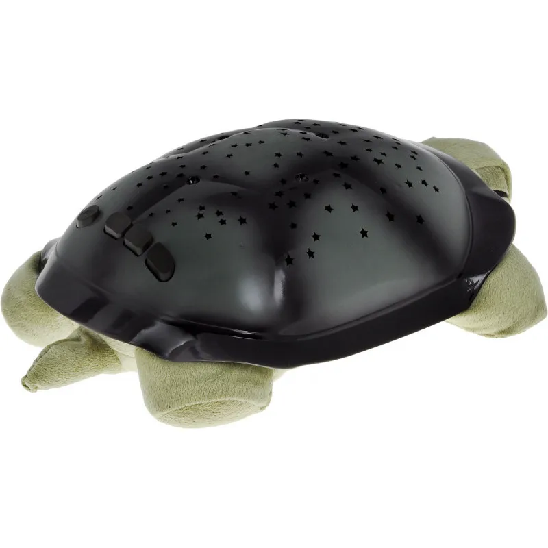 Ночник-проектор звездного неба Черепаха (зеленая) | Освещение