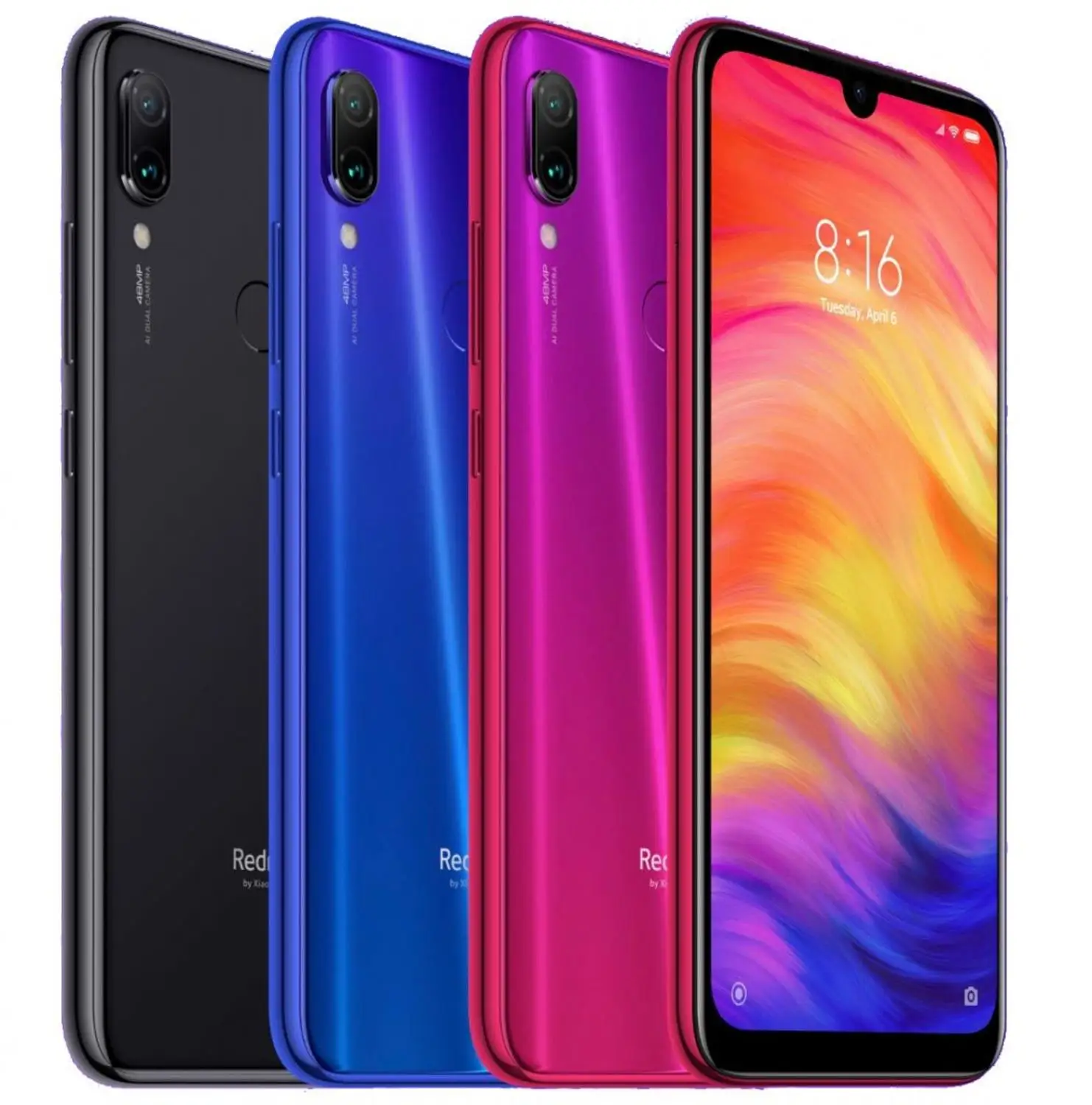Protective Glass or Case for Redmi Note 7 with free and fast delivery from Russia | Мобильные телефоны и аксессуары