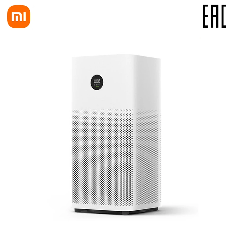 Xiaomi очиститель воздуха 3H фильтра Свежий Озон для дома озонатор рециркулятор уф