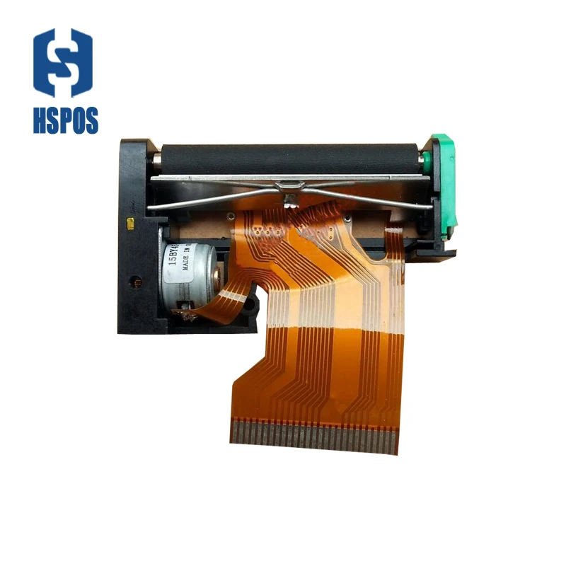 HSPOS новые 27-pin Термальность печатающая головка механизм AP MPA205-LV mpa205-lv крепление