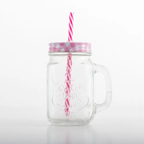 Винтажная Кокосовая прозрачная банка| |