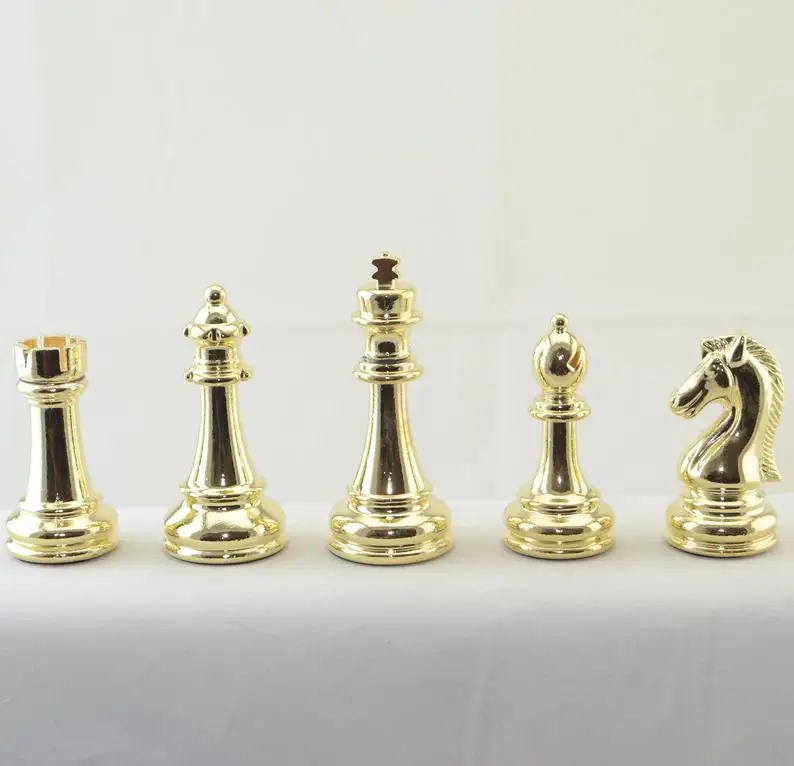 Классический Шахматный набор для взрослых предметы ручной работы и мраморный