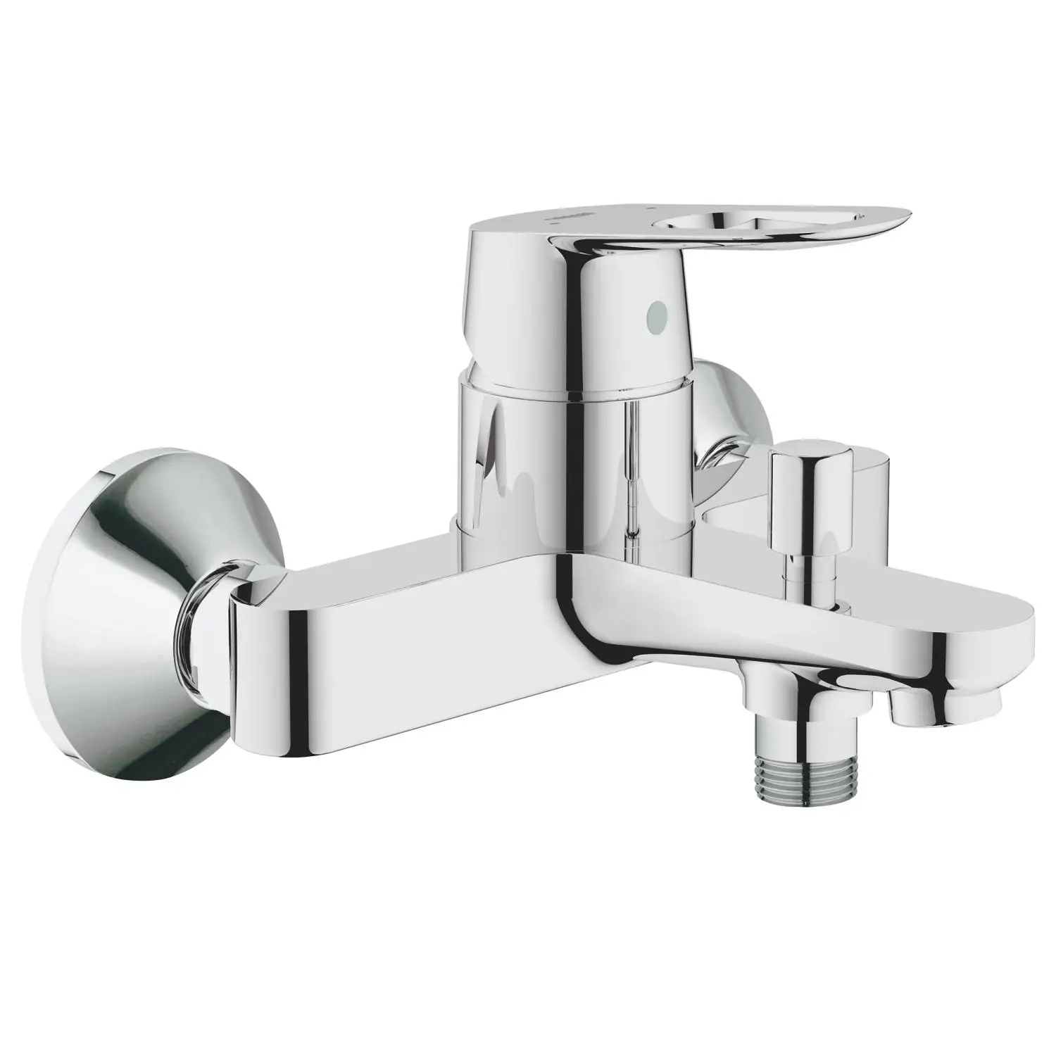 Смеситель для ванны GROHE BauLoop хром (23341000) | Обустройство дома