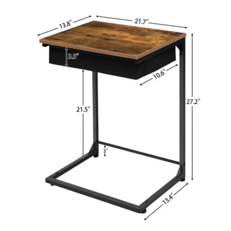 //www.etsy.com/listing/945215972/c-shape-side-table-with-flip-top-sofa?ga_order=most_relevant&ampga_search_type=all&ampga_view_t | Мебель