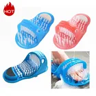 Щетка для душа с пемзой для ванной комнаты, средство для отшелушивания моек для ног в спа-салоне, Товары для ванной комнаты, уход за ногами