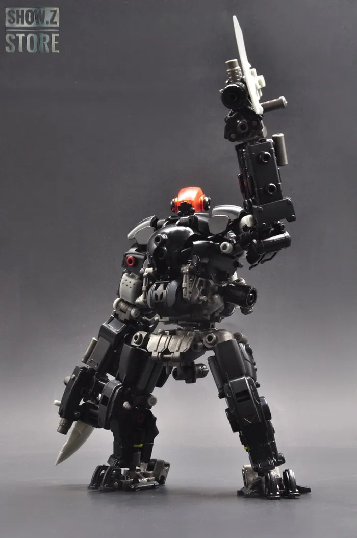 [Show. Z Store] Rihio Multiabyss MM003 MM-003 V-Link Vlink Mecha Vermin Slasher Core Набор для мотоциклов 3 фигурки