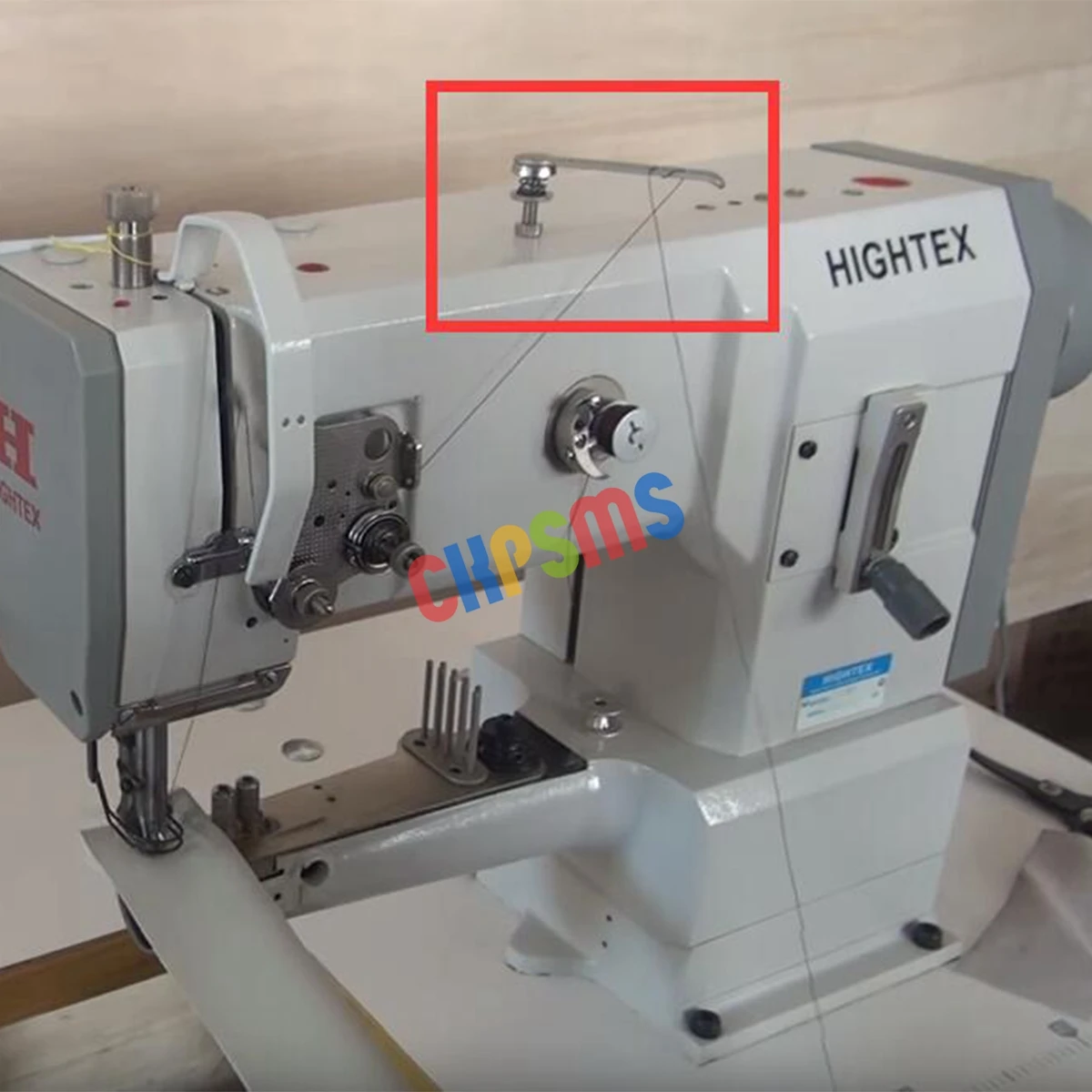 Резьбовой фиксатор #91-056578-91 подходит для PFAFF 471 474 491 571 574 591 1 шт. | Дом и сад