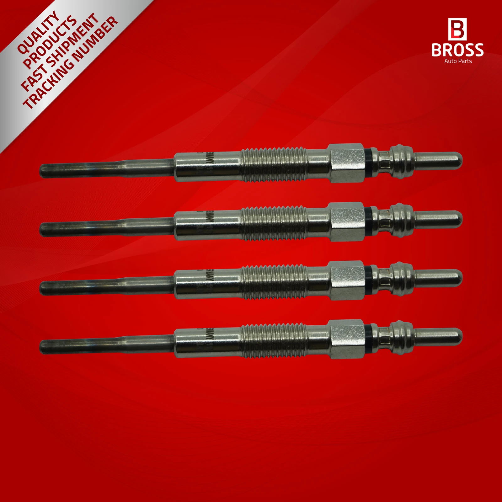 BGP32-1 4 шт. нагреватель свечи зажигания GX2094, 96440144, GE125 для