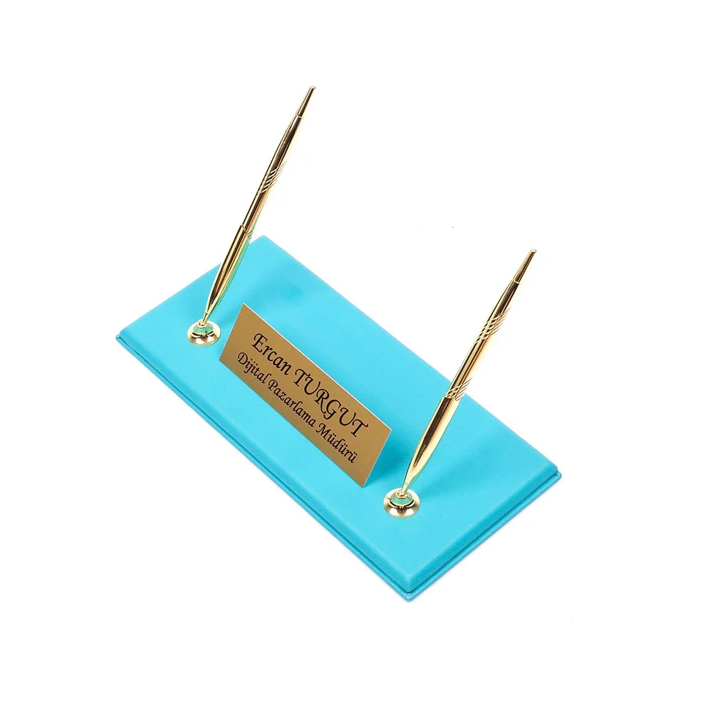 Кожаный Pen Set Base|Подставки для ручек| |