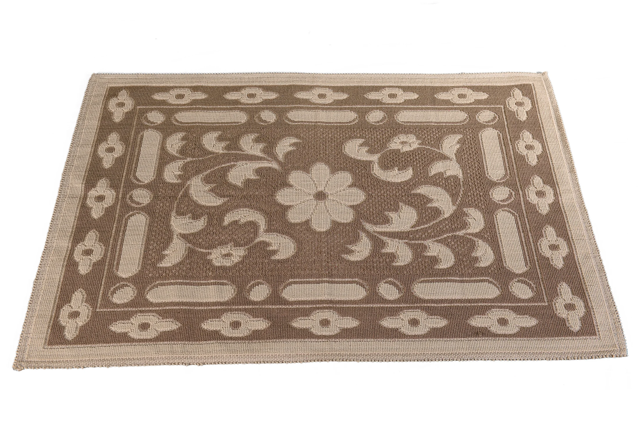 

Bathroom Mat, Bath Mat, 80x125cm / 32"x49"inches, 100% Cotton, Antiallergic,Rugs,Patterned Rugs Types,