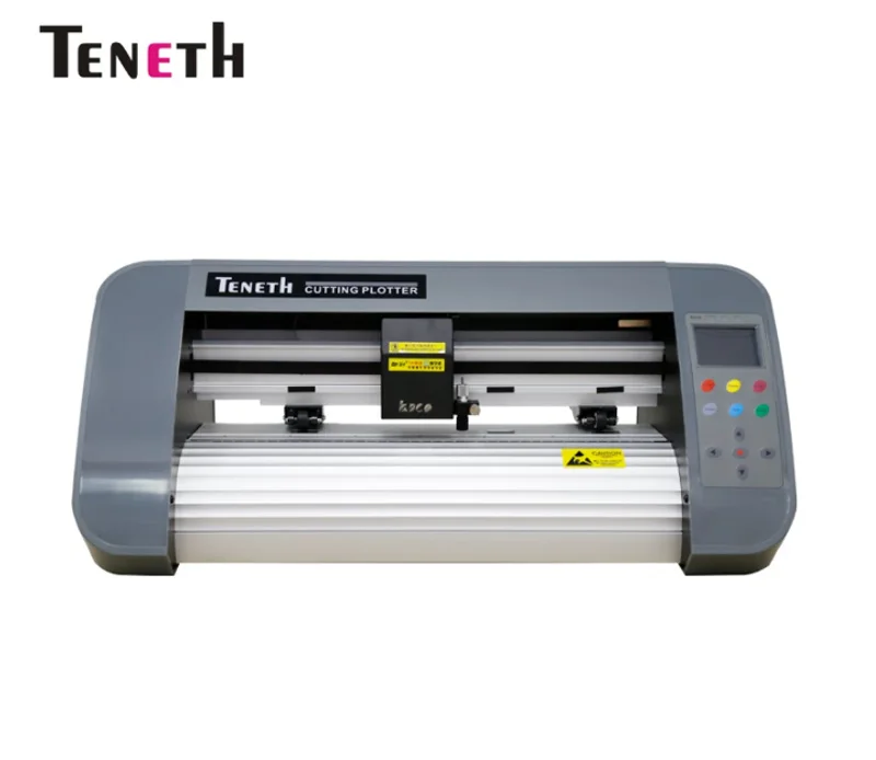 Настольный виниловый режущий плоттер A3 Kuco Teneth художественный Th440L - купить по