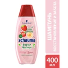 Schauma Шампунь Энергия природы, для поврежденных волос, восстановление и забота, 400 мл
