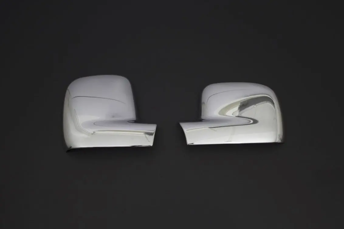 

VW T5 Caravelle Chrome Mirror Cover 2 Pcs. Abs 2003-2010