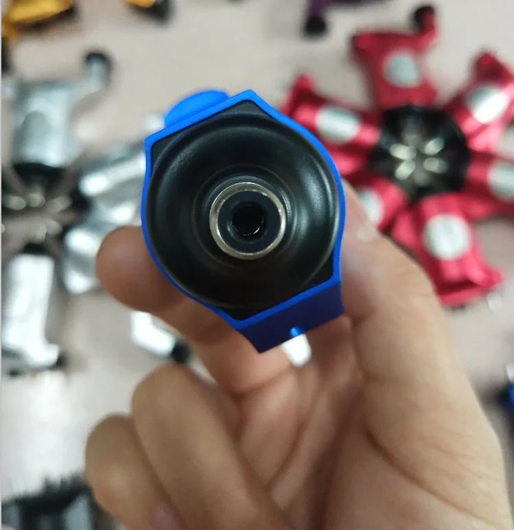 Новейший стиль епископа точность вращения татуировки RCA кабель
