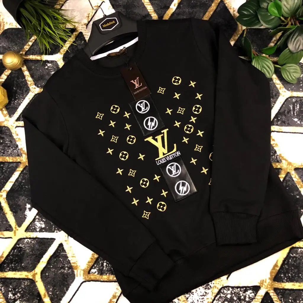 

2021 Sweatshirt Sweaters Sweat Shirt T-shirt Men Fashion New Season Brand Casual Clothing Clothes Outwear Trend Quality