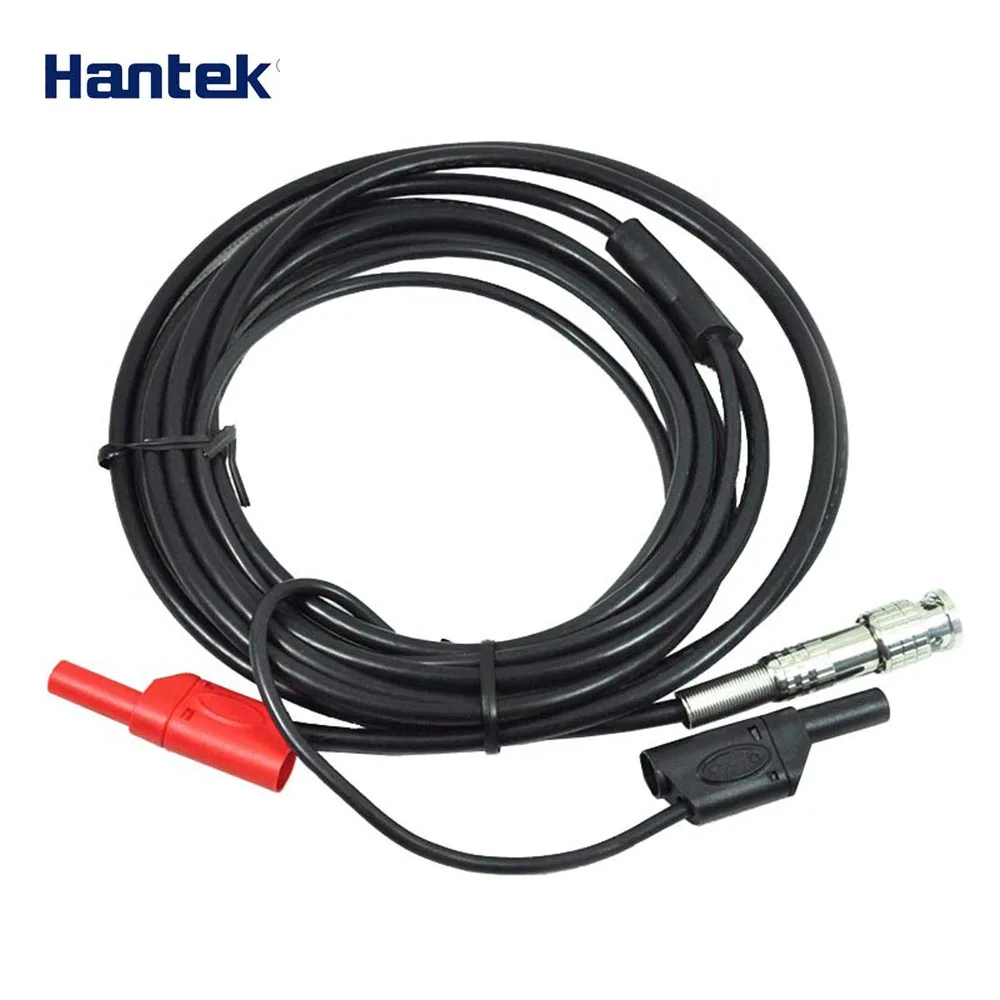 

O006 Hantek HT30A Heavy Duty Auto Test Lead 3M BNC to Banana Adapter Cable
