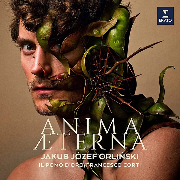 Jakub Jozef Orlinski  Anima Aeterna (CD) (art.: 3920bb2a01cf6) - 3920bb2a01cf6
