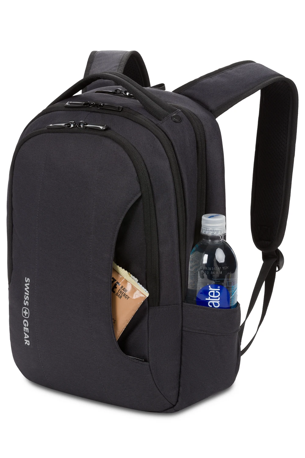 Рюкзак Swissgear 15'' черный 29х15х42 5 см 18 л (SAB54016195043) | Багаж и сумки