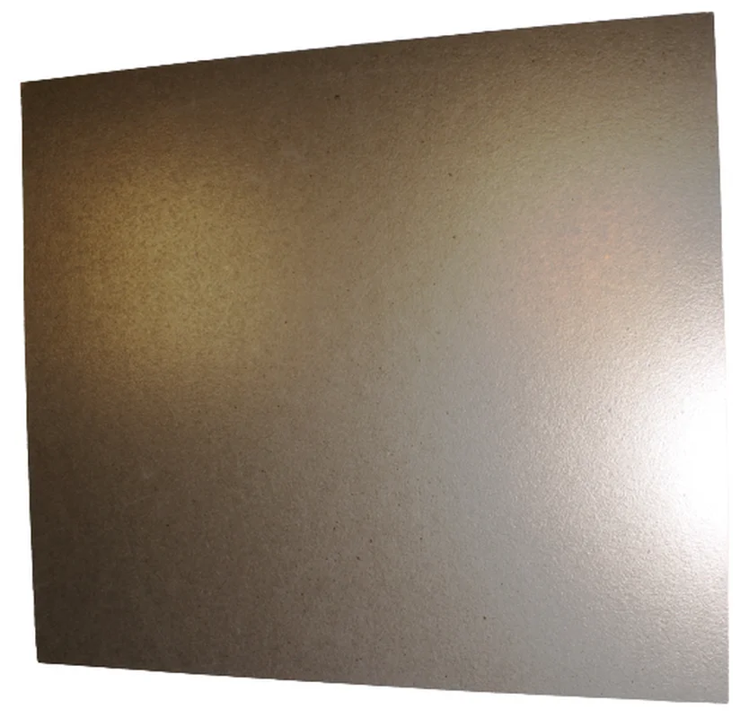 Слюда для СВЧ 100x150x0.4mm N761 | Бытовая техника