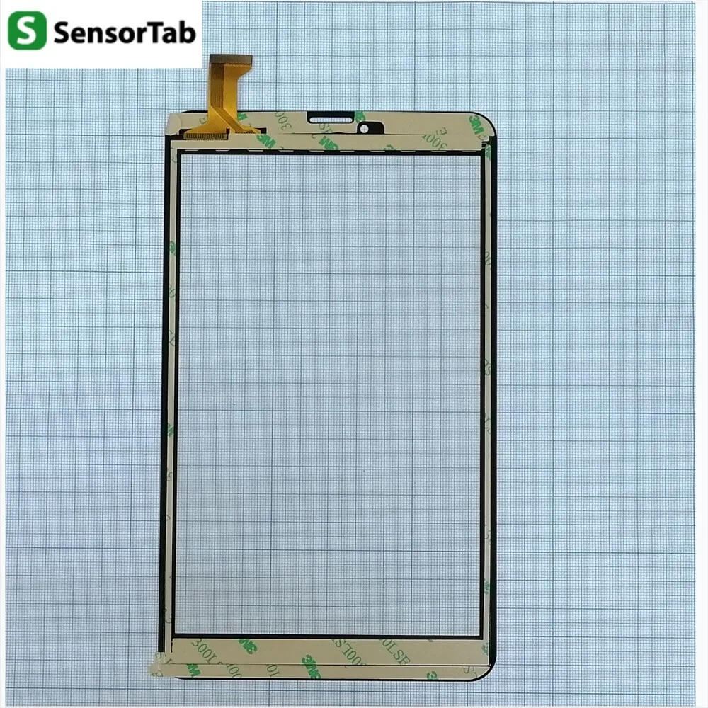 Dexp Ursus N180 3G тачскрин 8.0 дюймов сенсор для планшета