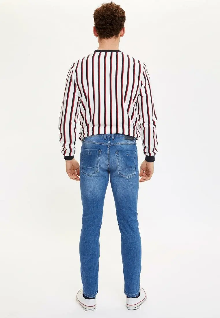 Дефакто ManTrousers M5371AZ20SP| |