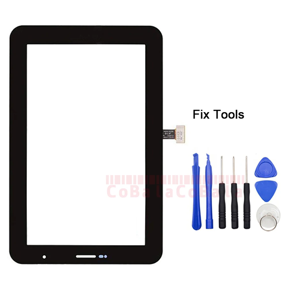 1 шт. для Samsung Galaxy Tab 2 7 0 P3100 P3110 P3105 P3113 i705 сенсорный экран планшета сенсорная панель