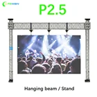 Coreman маленький шаг P2.5 Крытый шкаф 480 мм * 480mm2.5мм пикселей Крытый rgb полноцветный светодиодный экран