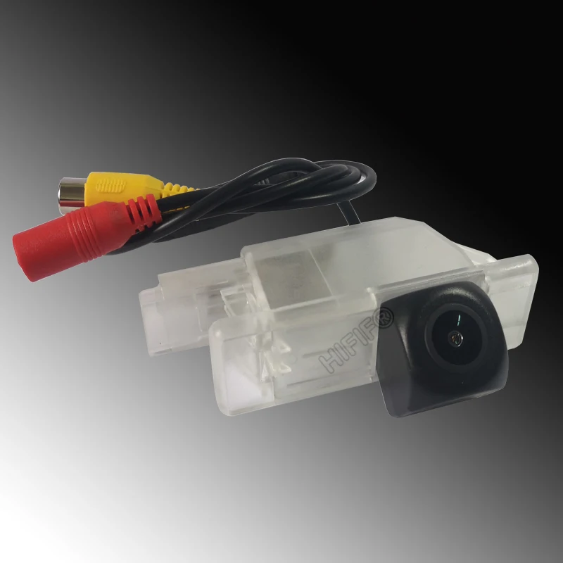 Камера заднего вида HD 170 градусов для Peugeot 508 408 308 (T9) 301 2008 3008 монитор парковки