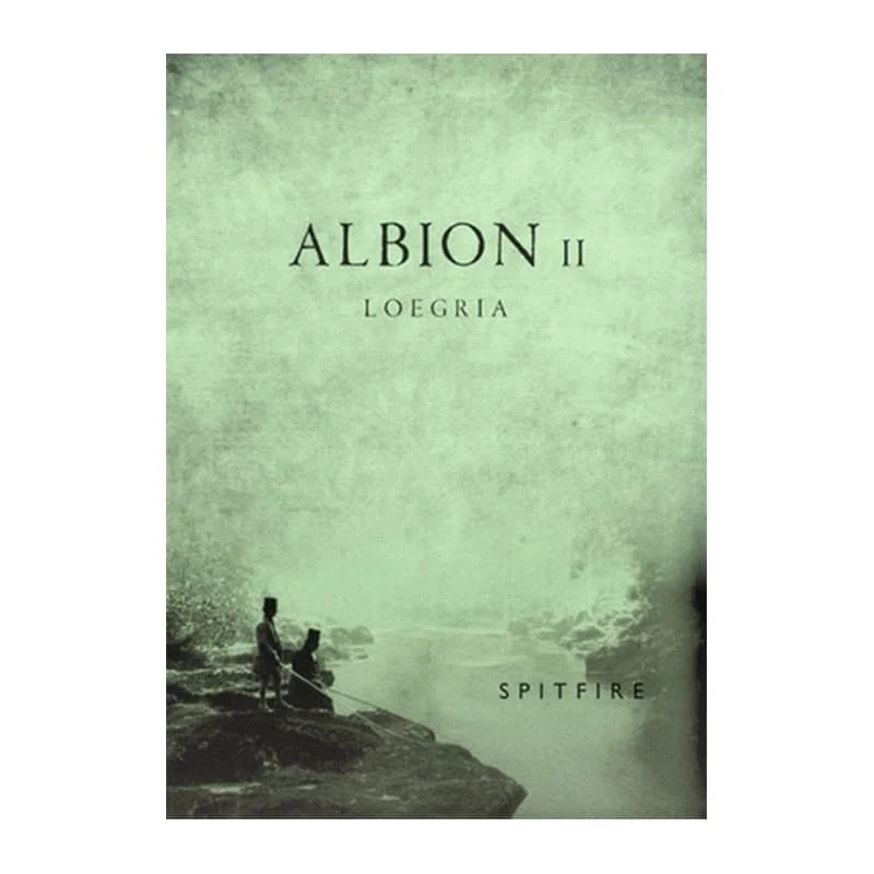 

ALBION II LOEGRIA REDUX - SPITFIRE AUDIO (VSTI KONTAKT)