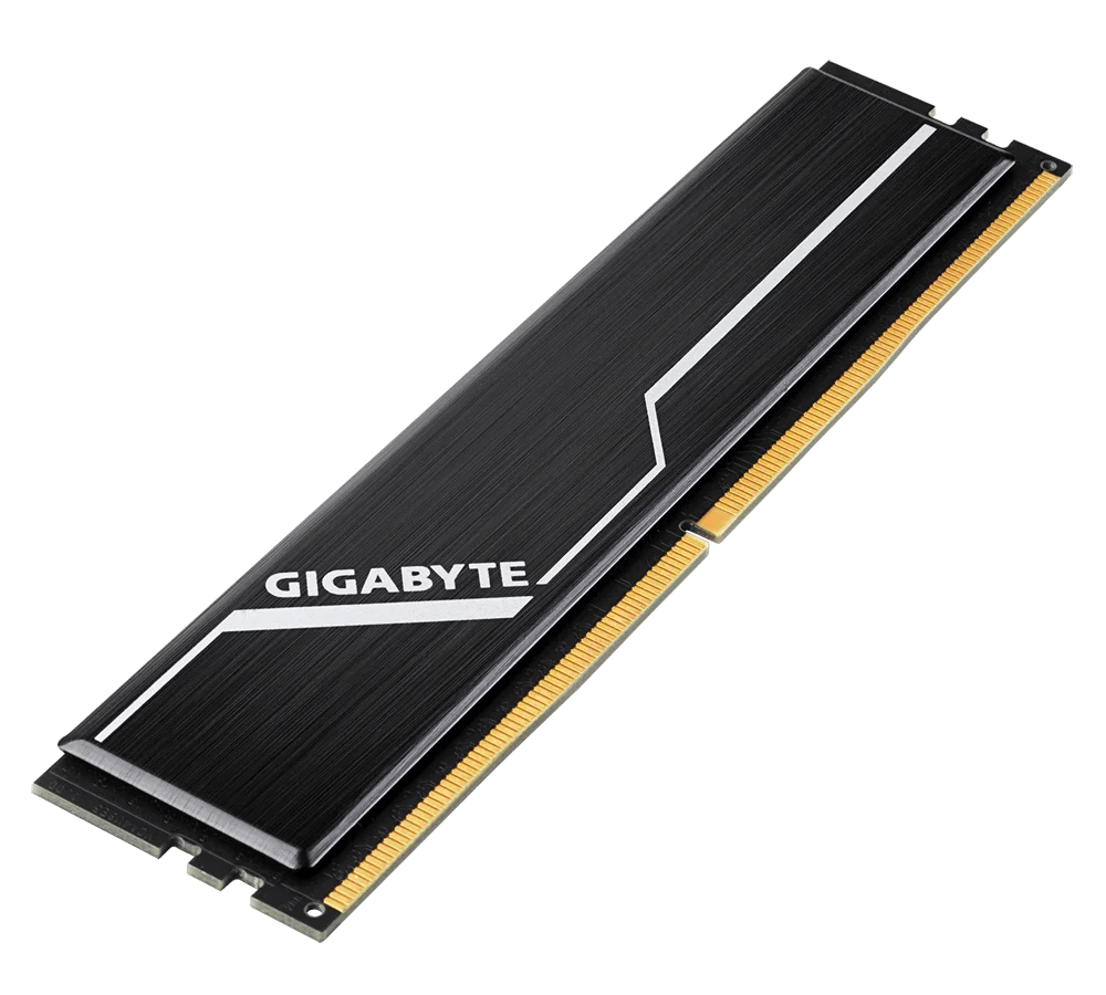 Память GIGABYTE 8Gb DDR4 2666MHz [GP-GR26C16S8K1HU408] | Компьютеры и офис